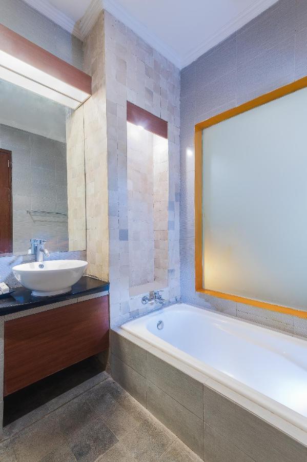 Gana Hotel & Restaurant أوبود المظهر الخارجي الصورة