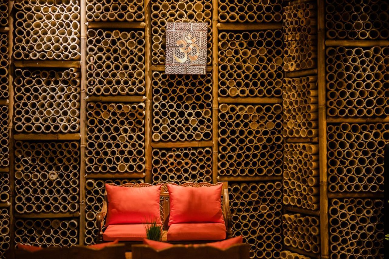 Gana Hotel & Restaurant أوبود المظهر الخارجي الصورة