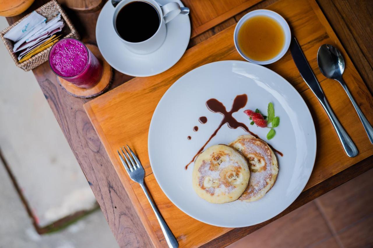 Gana Hotel & Restaurant أوبود المظهر الخارجي الصورة
