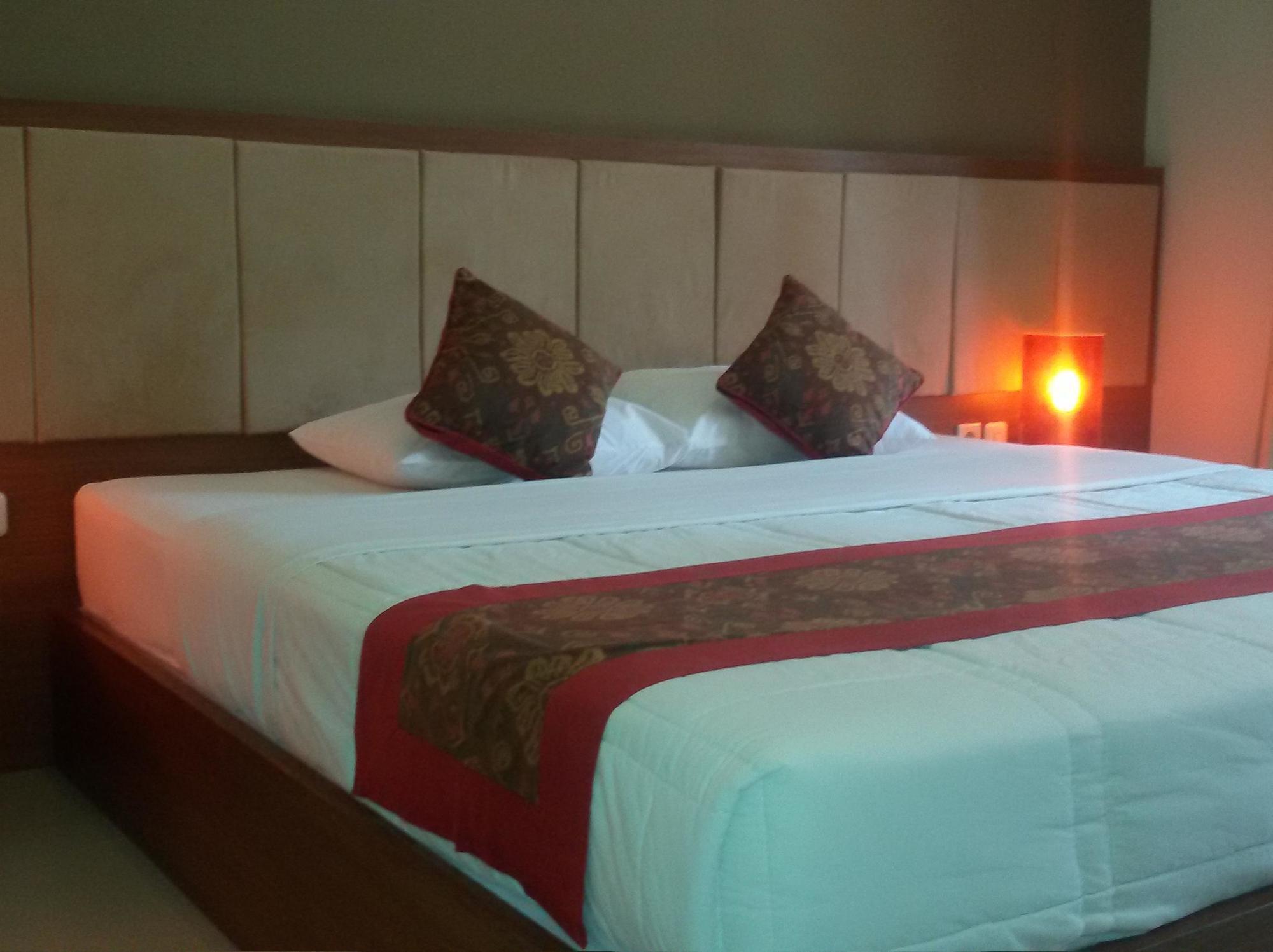Gana Hotel & Restaurant أوبود المظهر الخارجي الصورة