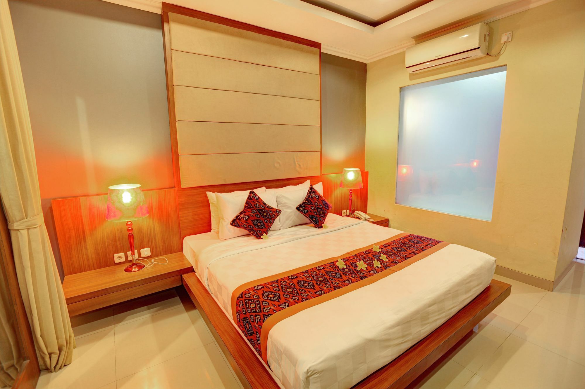 Gana Hotel & Restaurant أوبود المظهر الخارجي الصورة